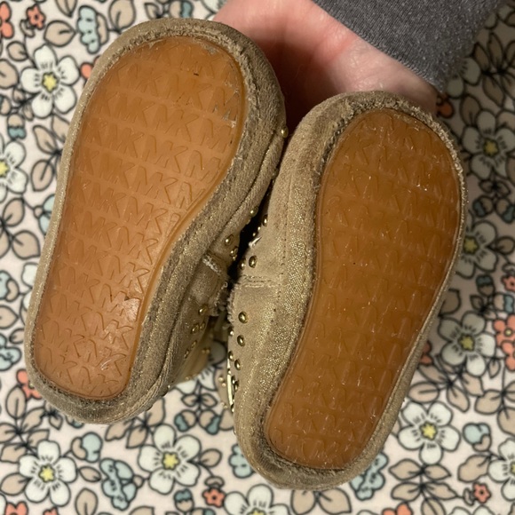 Michael Kors Baby Grace Tiff Infant Boot-Size 1 - Picture 15 of 15